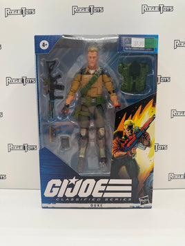 Hasbro G.I. Joe Classified Series Duke