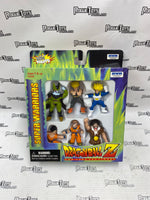 Irwin DragonBall Z The Saga Continues Super Warriors Series 2