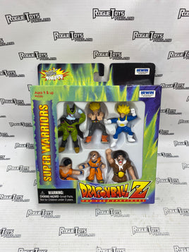 Irwin DragonBall Z The Saga Continues Super Warriors Series 2