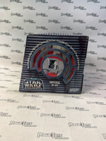 Star Wars Micro Machines Action Fleet Imperial AT-AT vehicle manufactured by Galoob
