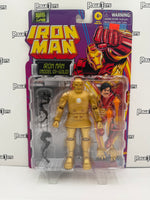 Hasbro Marvel Comics Iron Man Iron Man (Model 01-Gold)