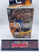 Mattel WWE Elite Legends Series 12 Junkyard Dog