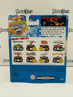 Mattel Hot Wheels Monster Jam Teenage Mutant Ninja Turtles (TMNT) Michelangelo