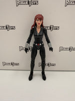 Hasbro Marvel Legends Ultimate Riders Black Widow
