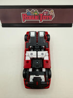 Hasbro Transformers Studio Series Devaststion Sideswipe