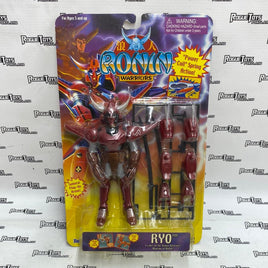 Re:PLAY Ronin Warriors Ryo Leader of the Ronin Warriors! Warrior of Virtue - Rogue Toys