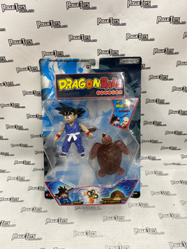 Jakks DragonBall Series 1 Goku & Sea Turtle