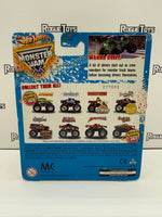 Mattel Hot Wheels Monster Jam Spectraflames Nintendo Donkey Kong 13/80