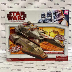 Hasbro Star Wars The Clone Wars Republic Fighter Tank
