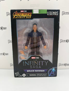 Hasbro Marvel Legends The Infinity Saga Avengers: Infinity War Bruce Banner