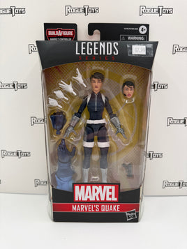Hasbro Marvel Legends Marvel’s Controller BAF Series Marvel Marvel’s Quake
