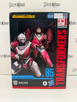 Hasbro Transformers Studio Series Bumblebee Deluxe Class Arcee