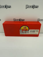 Kenner The Six Million Dollar Man 4-Piece Set / Movie Viewer + 3 Cassettes