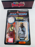 Kenner 1984 Star Wars The Power of the Force Special Collectors Coin Barada