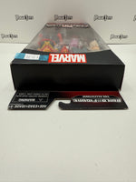 Hasbro Marvel Legends Infinite Series The Allfather BAF Wave Maidens of Might Captain Marvel