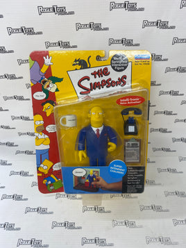 Playmates The Simpsons Series 8 Superintendent Chalmers