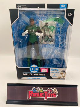 McFarlane Toys DC Multiverse JLA Green Lantern (Plastic Man Wave)