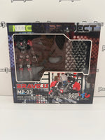 Fresh Retro Mecha Project Brave 13 MP-03