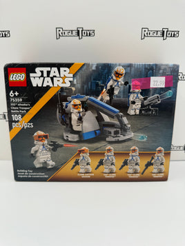 LEGO Star Wars 75359 332nd Ahsoka’s Clone Trooper Battle Pack