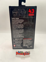 Hasbro Star Wars The Black Series Darth Vader