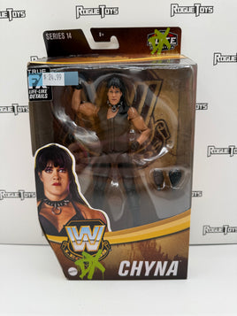 Mattel WWE Elite Collection Legends DX Series 14 Chyna