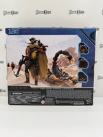 Hasbro G.I. Joe Classified Series Cobra Cobra Desert Scorpion & SKRP1ON-25