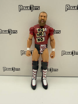 Mattel WWE Basic Superstar Entrances Series 2 Daniel Bryan (Walmart Exclusive)