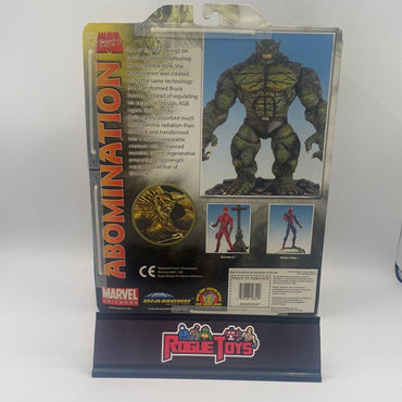 Diamond Select Marvel Select Abomination Special Collector Edition Action Figure