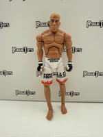 Jakks Pacific UFC Ortiz vs. Shamrock 3 Series 6 Tito Ortiz