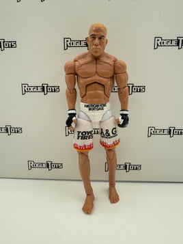 Jakks Pacific UFC Ortiz vs. Shamrock 3 Series 6 Tito Ortiz