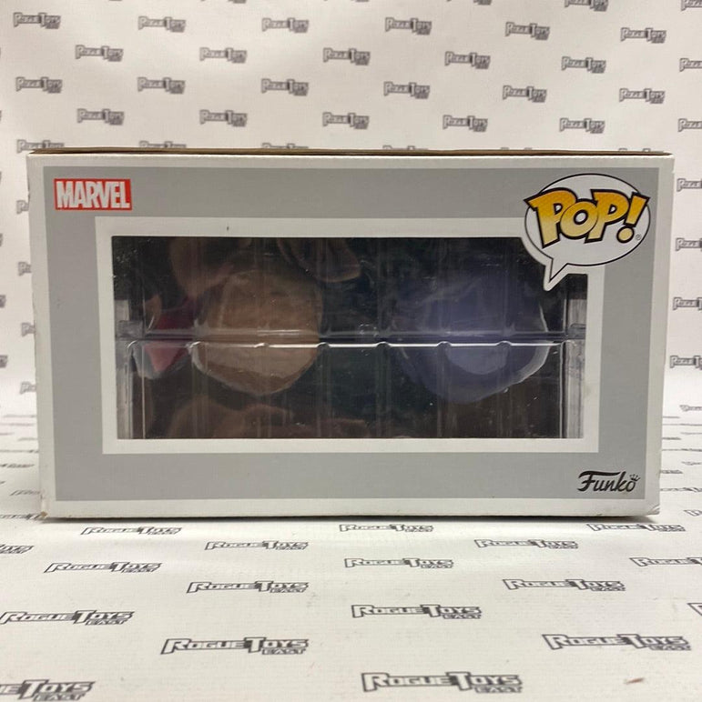Funko POP! Marvel Avengers: Infinity War Movie Moments Thor vs. Thanos