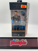 Hasbro Star Wars The Black Series Star Wars: The Mandalorian Axe Woves