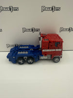 Hasbro Transformers Earthrise Leader Class Optimus Prime