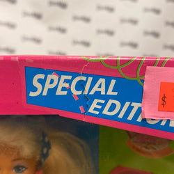 Mattel 1994 Barbie Special Edition POG Fun Doll