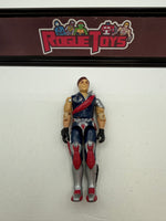 Hasbro Vintage G.I. Joe Crimson Guard Twins Xamot with Weapon