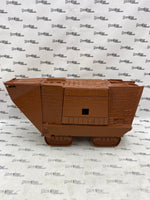 Vintage Star Wars Jawa Sandcrawler