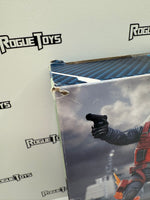 Hasbro G.I. Joe Classified Series Cobra Scrap-Iron & Anti-Armor Drone