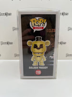 Funko POP! Games Five Nights at Freddy’s Golden Freddy (2016 San Diego Comic Con Exclusive)