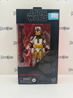 Hasbro Star Wars The Black Series Clone Commander Bly