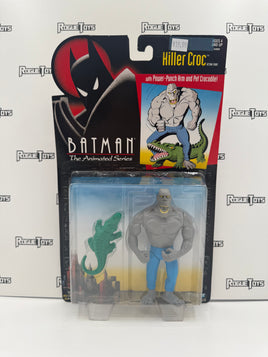 Kenner Batman The Animated Series Killer Croc Action Figure