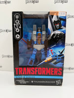 Hasbro Transformers Studio Series Transformers: The Movie Voyager Class Thundercracker