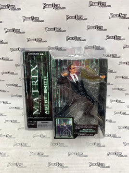 McFarlane The Matrix Series Two Agent Smith