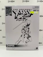 Hasbro Marvel 80th Anniversary The Uncanny X-Men X-Force Deadpool