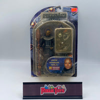 Diamond Select Stargåte SG-1 Jaffa Warrior Teal’C (PX Previews Exclusive)