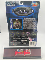 JoyRide Studios Halo Series 3 Sergeant Johnson