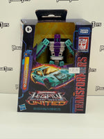 Hasbro Transformers Legacy United Generations Deluxe Class Decepticon G2 Universe Breakdown