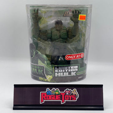 Hasbro Marvel Legends The Incredible Hulk Limited Edition Hulk (Target Exclusive) - Rogue Toys