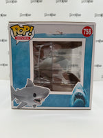 Funko POP! Movies Jaws Great White Shark