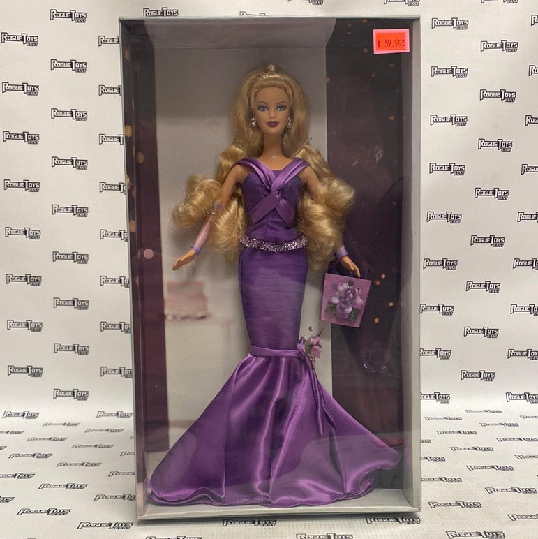 Mattel 2004 Barbie Collector Birthday Wishes Doll