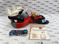 Vintage Visionaries Capture Chariot w/ Feryl